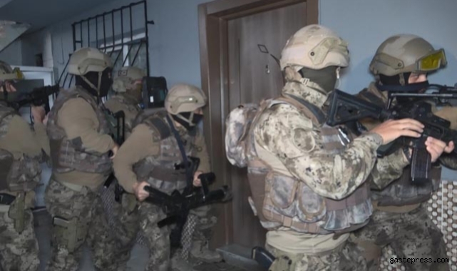 Silah kaçakçılığı operasyonunda 6 kişi tutuklandı!