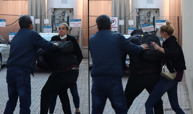 Silahlı Yaralamanın 3 Şüphelisi Adliyede!