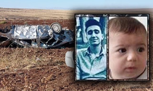 Siverek'te feci kaza: 3'ü kardeş 4 çocuk hayatını kaybetti!