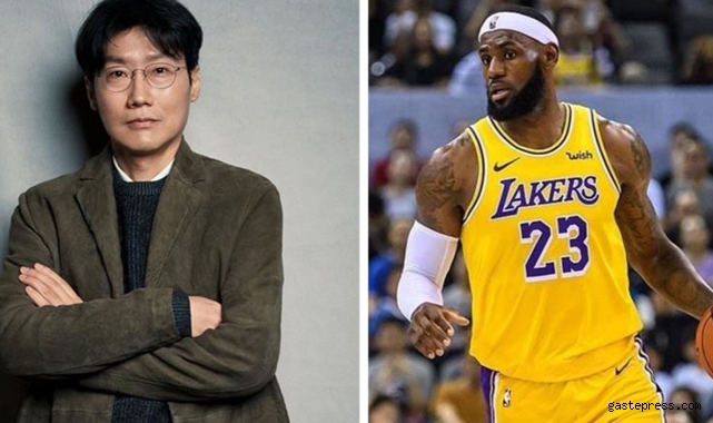 Squid Game yönetmeni, dizinin sonunu beğenmeyen LeBron James’i hedef aldı!