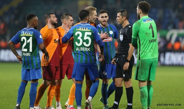 Süper Lig'de 8'inci haftanın ardından! 