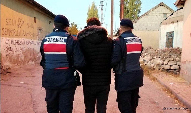 Suriye'de faaliyet gösteren PKK'lı terörist yakalandı!
