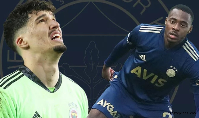 Tahkim Fenerbahçeli Osayi Samuel ve Altay'la ilgili kararını verdi!