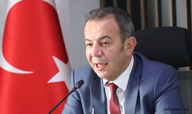 Tanju Özcan'dan CHP'ye disiplin resti!