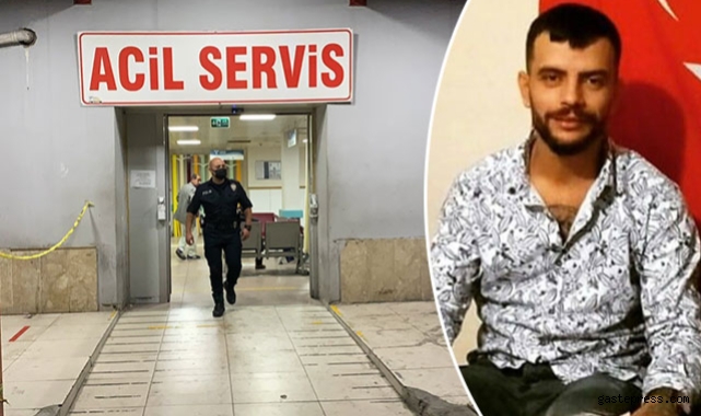 Tartıştığı kişiyi av tüfeği ile başından vurarak öldürdü!