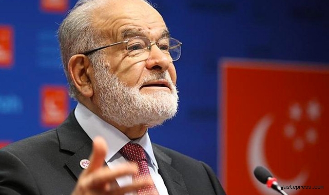 Temel Karamollaoğlu 'erken seçim' için tarih verdi!