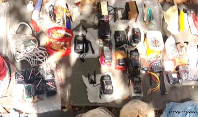 Terör operasyonları PKK'nın iletişim ağlarını da kesti!
