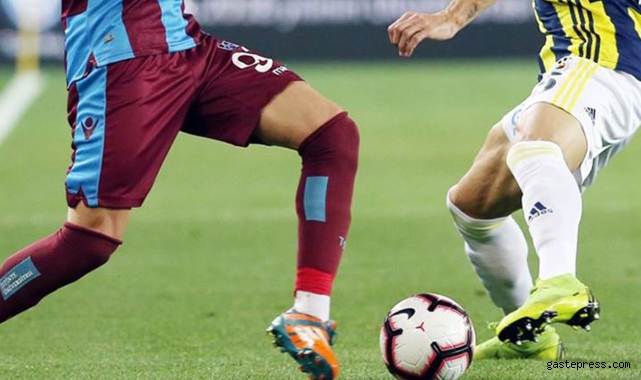 Trabzon ve Fenerbahçe liderlik için savaşacak!