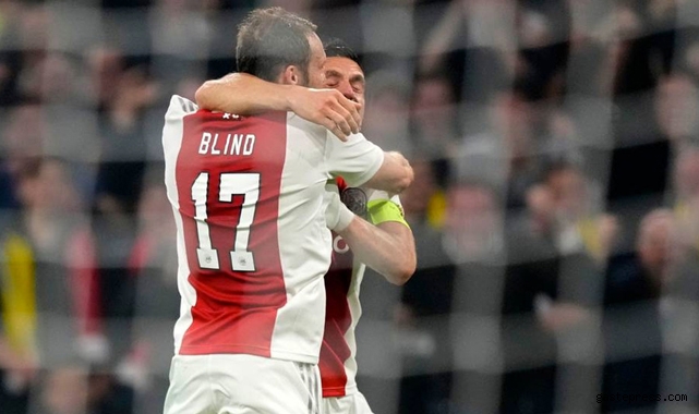 UEFA Şampiyonlar Ligi'nde toplu sonuçlar Ajax fark attı Liverpool dolu dizgin!