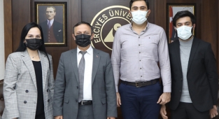 Uluslararası Roket Mühendisliği Yarışması’na ERÜ’lü Öğrenciler Katılacak!