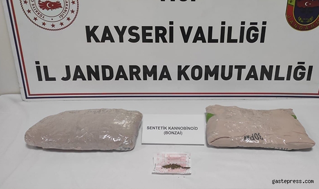 Uyuşturucu Ticareti Yapan 1 Kişi Yakalandı