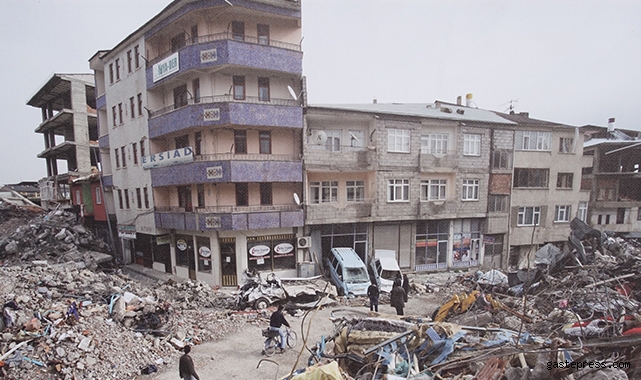 Van depreminin 10. yıl dönümü!