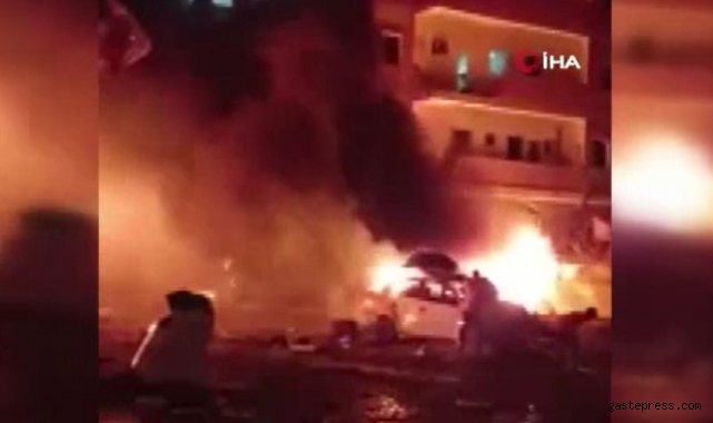 Yemen'in güneyinde bomba yüklü araç patladı: 12 ölü, 43 yaralı!