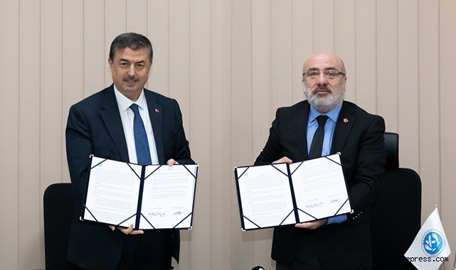 Yeşilhisar İlçesi’nde KAYÜ’ye Ait Binanın Belediyeye Tahsis Protokolü Yapıldı!