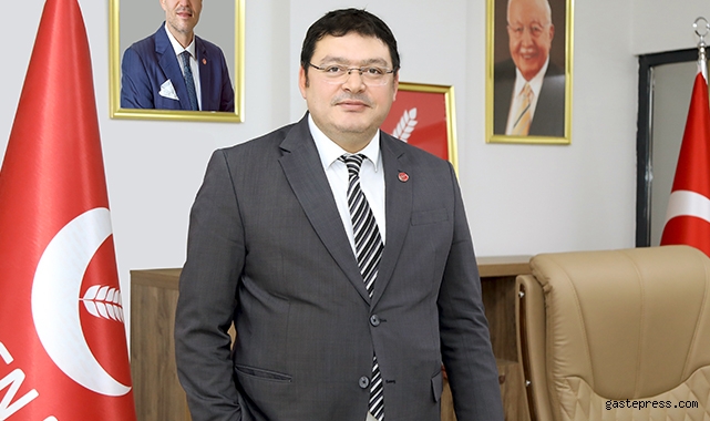YRP Kayseri İl Başkanı Önder Narin'den Kandil Mesajı!