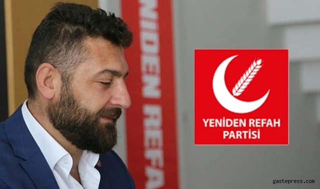 YRP Kayseri İl Sekreteri Ferudun Öztaş,dan Mahmut Arıkan'a sert cevap!