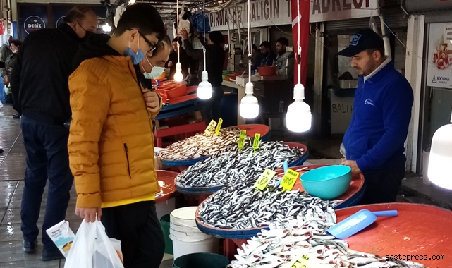 Yüksek fiyat rekoru kırıyor! Çinekop kırmızı et ile yarışıyor!