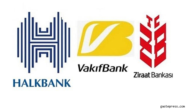 Ziraat Bankası, Vakıfbank ve Halkbank'tan kredi faiz oranlarında indirim!