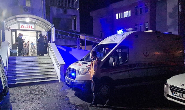 Zonguldak'ın Alaplı ilçesinde bir düğün yemeği 45 kişiyi hastanelik etti!