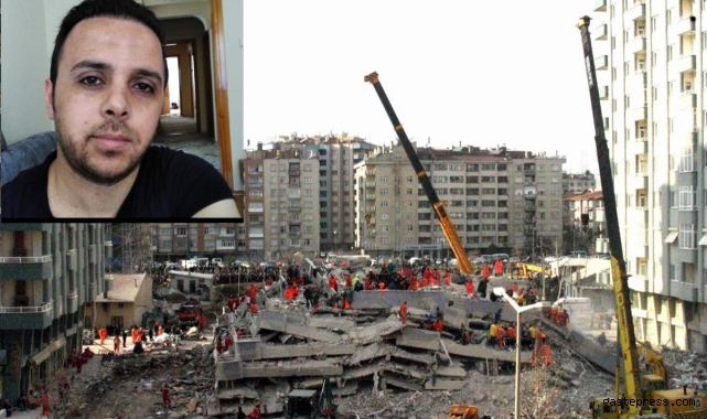 Zümrüt Apartmanı faciasında 132 saat sonra sağ olarak kurtarılmıştı, balkondan düşerek öldü!