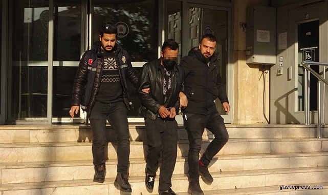 11 hırsızlık olayının şüphelisi tutuklandı!