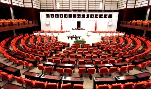 13 milletvekili hakkında fezleke meclise sunuldu!