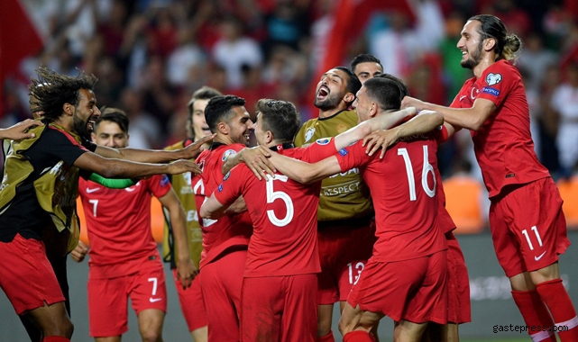 2022 FIFA Dünya Kupası play-off turunda rakibimiz bugün belli oluyor!