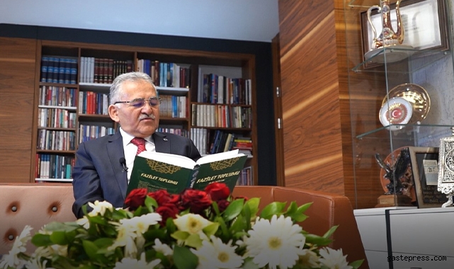4. Kayseri Kitap Fuarı Sezai Karakoç anısına düzenlenecek!