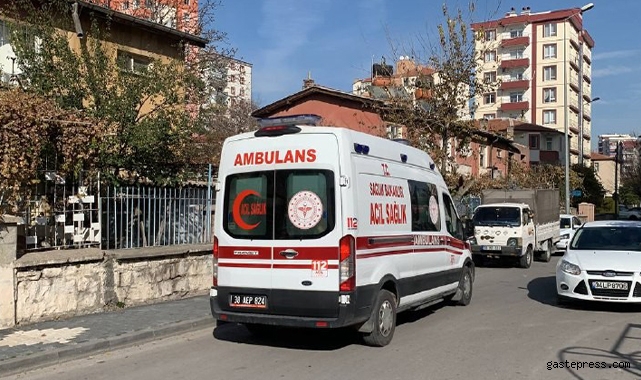5 kişilik aile sobadan sızan karbonmonoksitten zehirlendi!