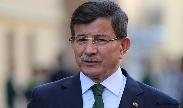 Ahmet Davutoğlu'ndan Devlet Bahçeli iddiası!