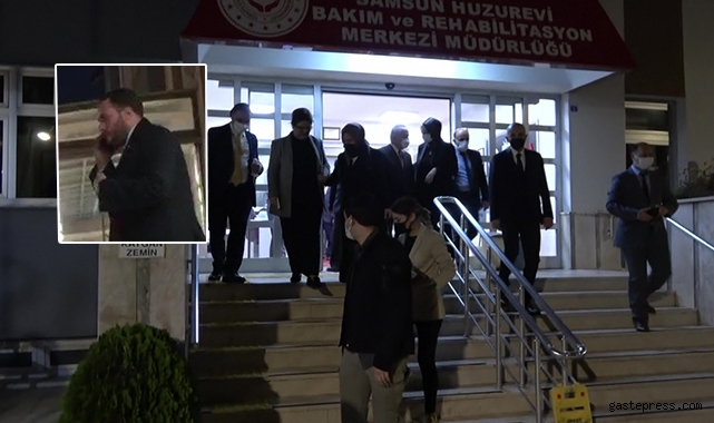 Aile ve Sosyal Hizmetler Bakanlığı Basın Müşaviri Emre Enginertan'dan İHA muhabirine ambargo!