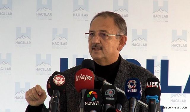 AK Parti Genel Başkan Yardımcısı Özhaseki: "Hangi daire başkanlıklarını, genel müdürlükleri, pazarlıkla aldıklarını çok iyi biliyoruz"