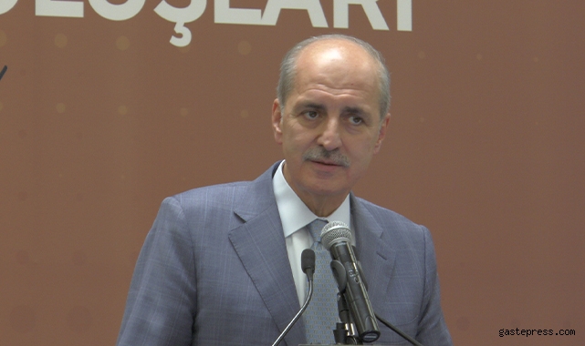 AK Parti Genel Başkanvekili Kurtulmuş: “Türkiye başkalarının gösterdiği hedeflerde yürüyecek bir ülke değildir”