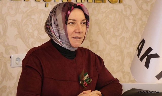 AK Parti Kayseri Milletvekili Hülya Atçı Nergis'ten garip asgari ücret açıklaması!