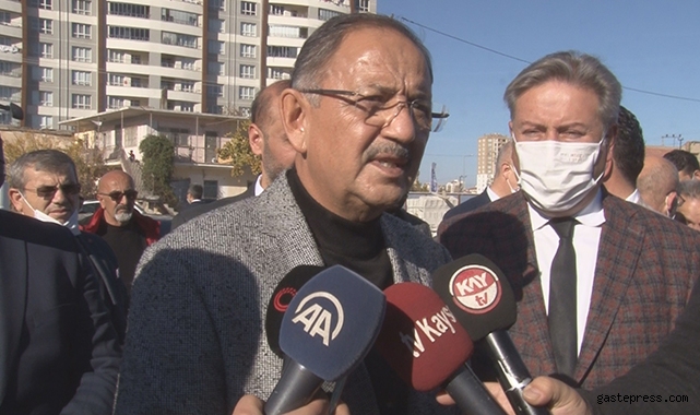 AK Parti'li Özhaseki'den Türkkan'a tepki!