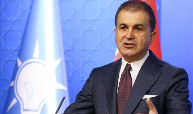 AK Parti Sözcüsü Çelik: “Bir milletvekilinin bir şehit ailesine hakaret etmesini kınıyoruz”