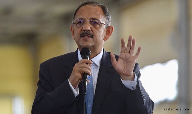 AK Partili Mehmet Özhaseki LGBT için söylediği sözleri değiştirdi! 