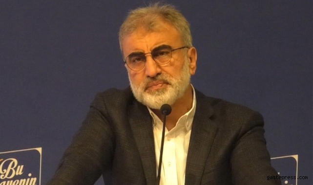 AK Partili Taner Yıldız: "Doğrularımızdan Ve Değerlerimizden Ayrılmadık"