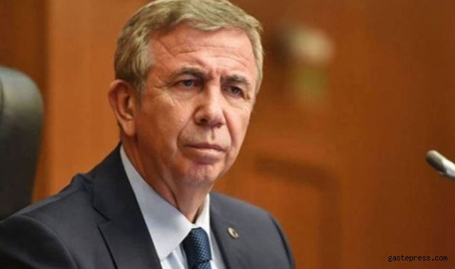 Ankara Büyükşehir Belediye Başkanı Mansur Yavaş'ın acı günü!