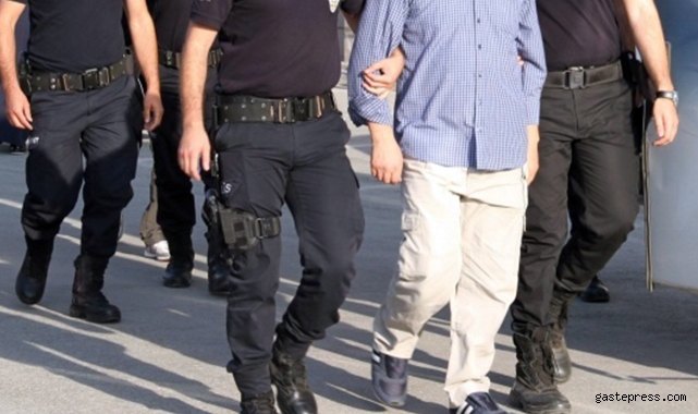 Ankara merkezli 40 ilde FETÖ operasyonu!