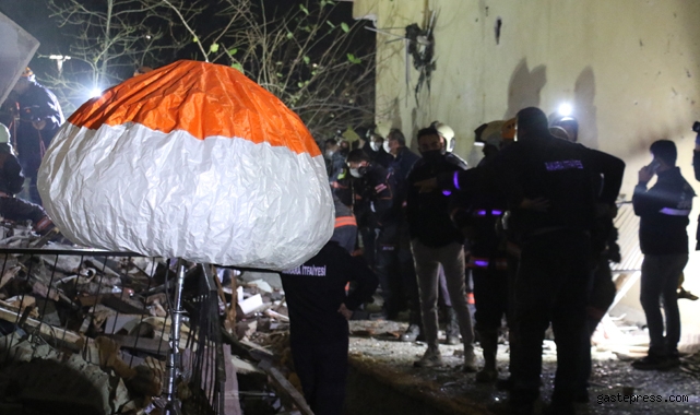 Ankara Valisi Şahin’den Keçiören’de bir binada meydana gelen patlamayla ilgili açıklama!