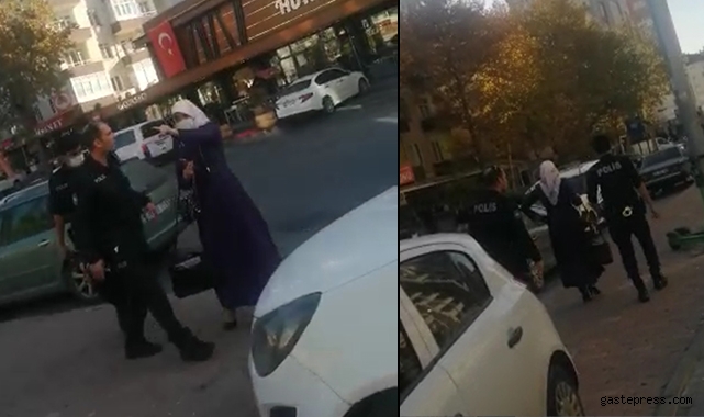 Atatürk Tablosuna Hakaret Edildi İddiası!
