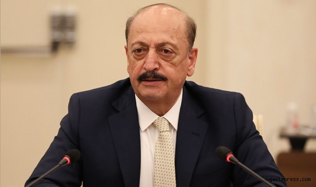 Bakan Bilgin'den 3600 ek gösterge açıklaması!