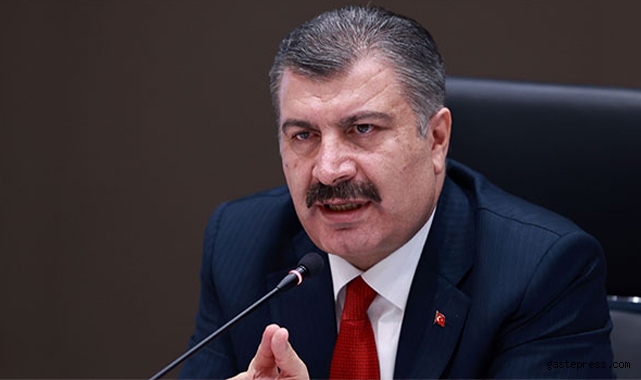 Bakan Koca'dan Meral Akşener'e sert cevap!