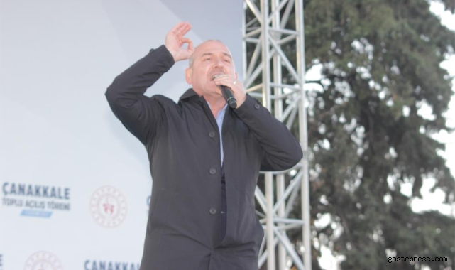 Bakan Soylu'dan Kılıçdaroğlu'na Şehit aileleriyle ilgili sert tepki!
