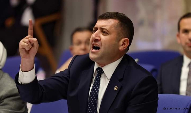Baki Ersoy'dan Kürdistan tepkisi!