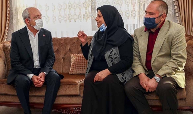 Başak Cengiz'in annesinin Kemal Kılıçdaroğlu'ndan isteği!