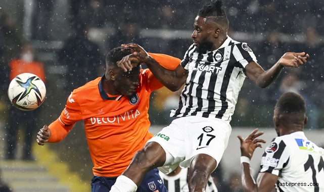 Başakşehir'in serisini Altay bitirdi!