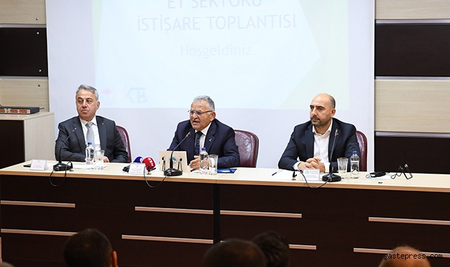Başkan Büyükkılıç: "Beydeğirmeni Projesi yılda 1 milyar TL katkı sağlayacak"