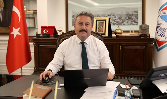 Başkan Palancıoğlu: "Pandemi bitinceye kadar sahadayız"